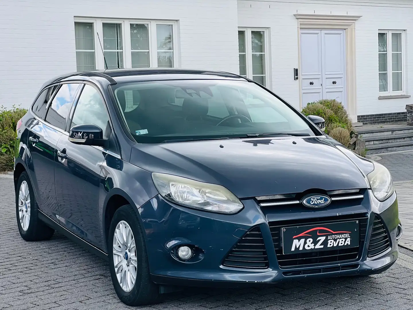 Ford Focus Focus Ghia uitvoering * EURO 5 * 115 pk - 2