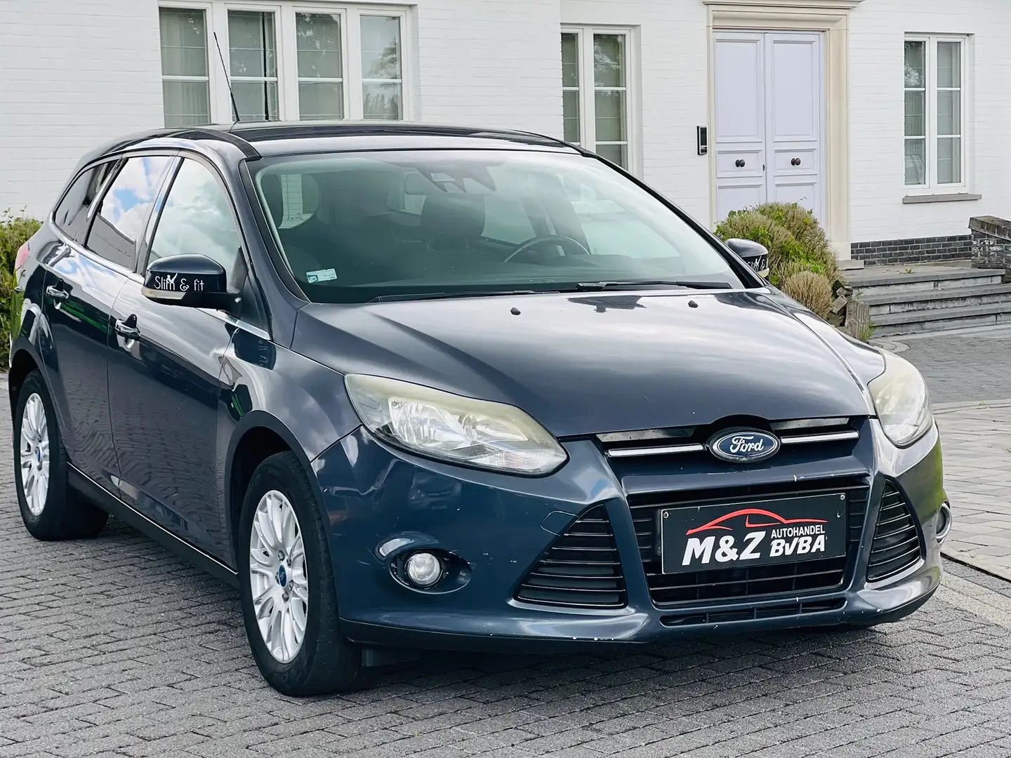 Ford Focus Focus Ghia uitvoering * EURO 5 * 115 pk - 1