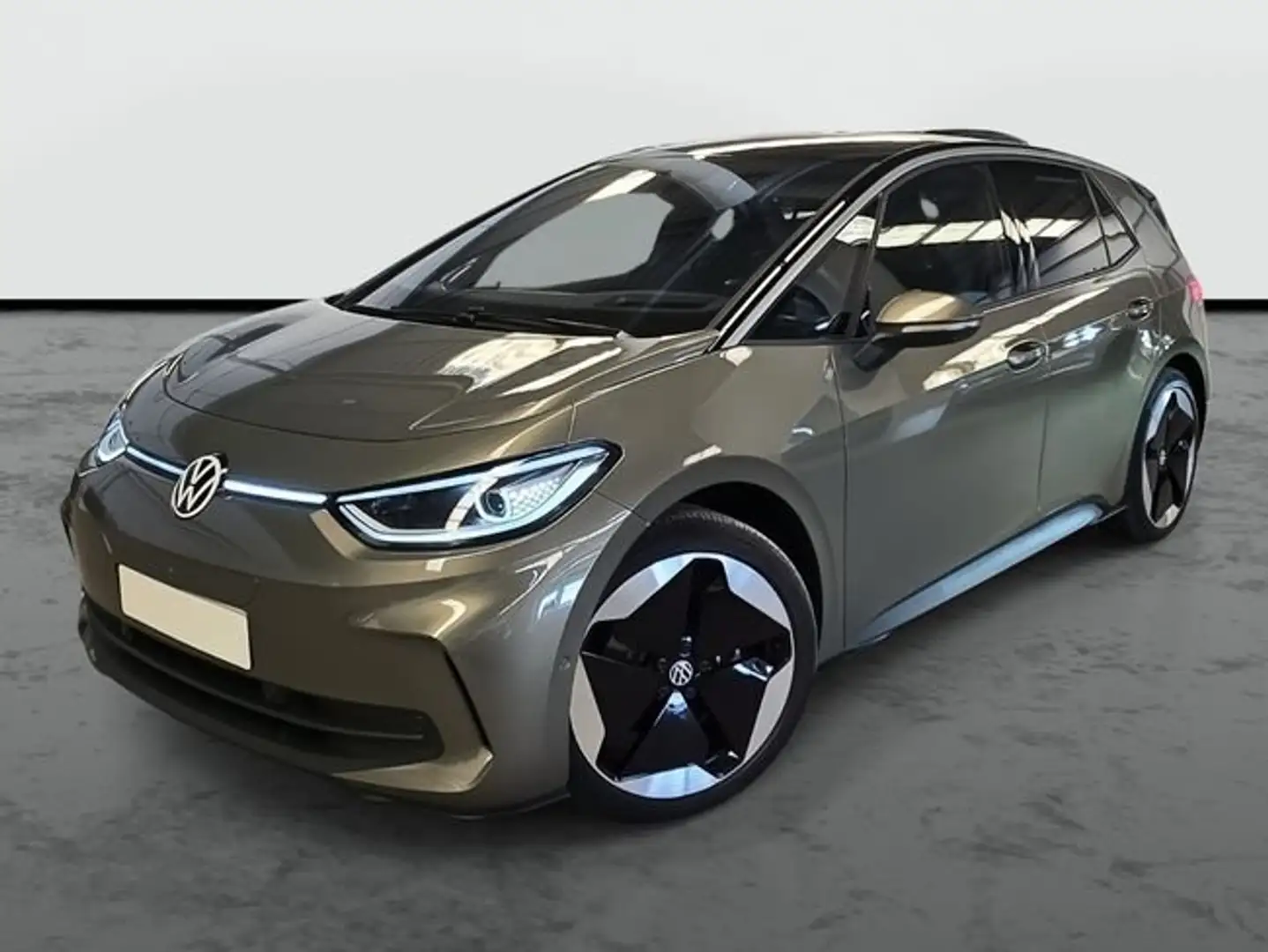 Volkswagen ID.3 Nuevo Pro 204 CV (150 kW) (E123MJ13) Negro - 1