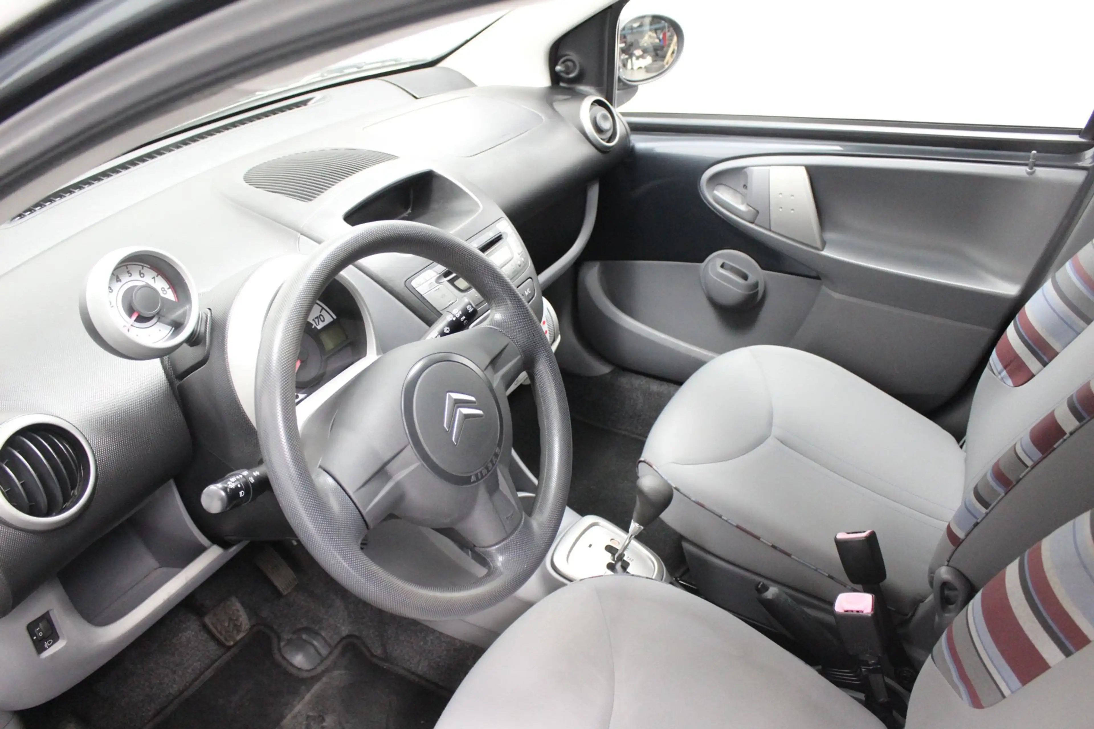 Citroen C1 1.0-12V Ambiance | Automaat | Airco | Nette auto | — photo 11