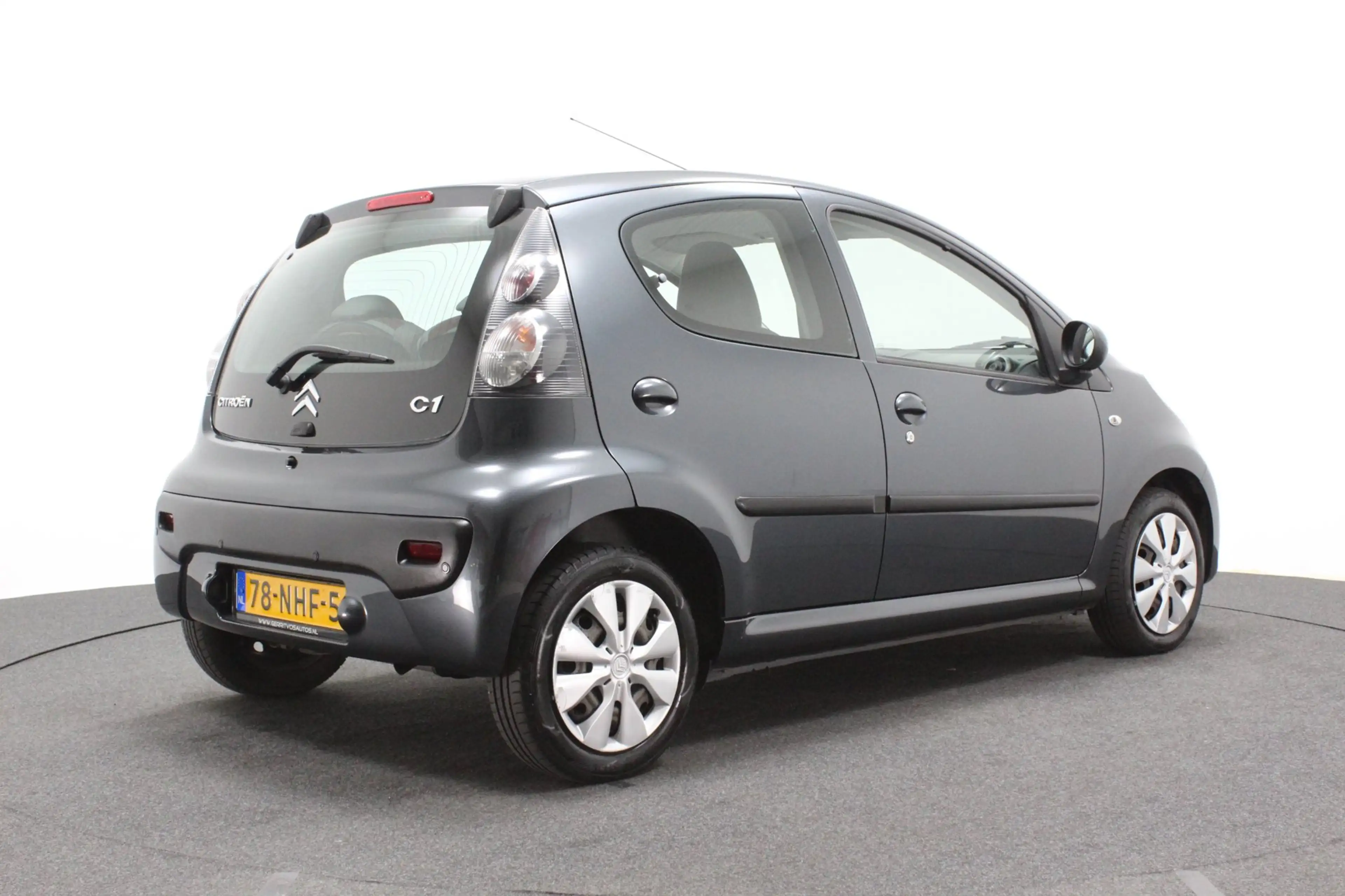 Citroen C1 1.0-12V Ambiance | Automaat | Airco | Nette auto | — photo 4
