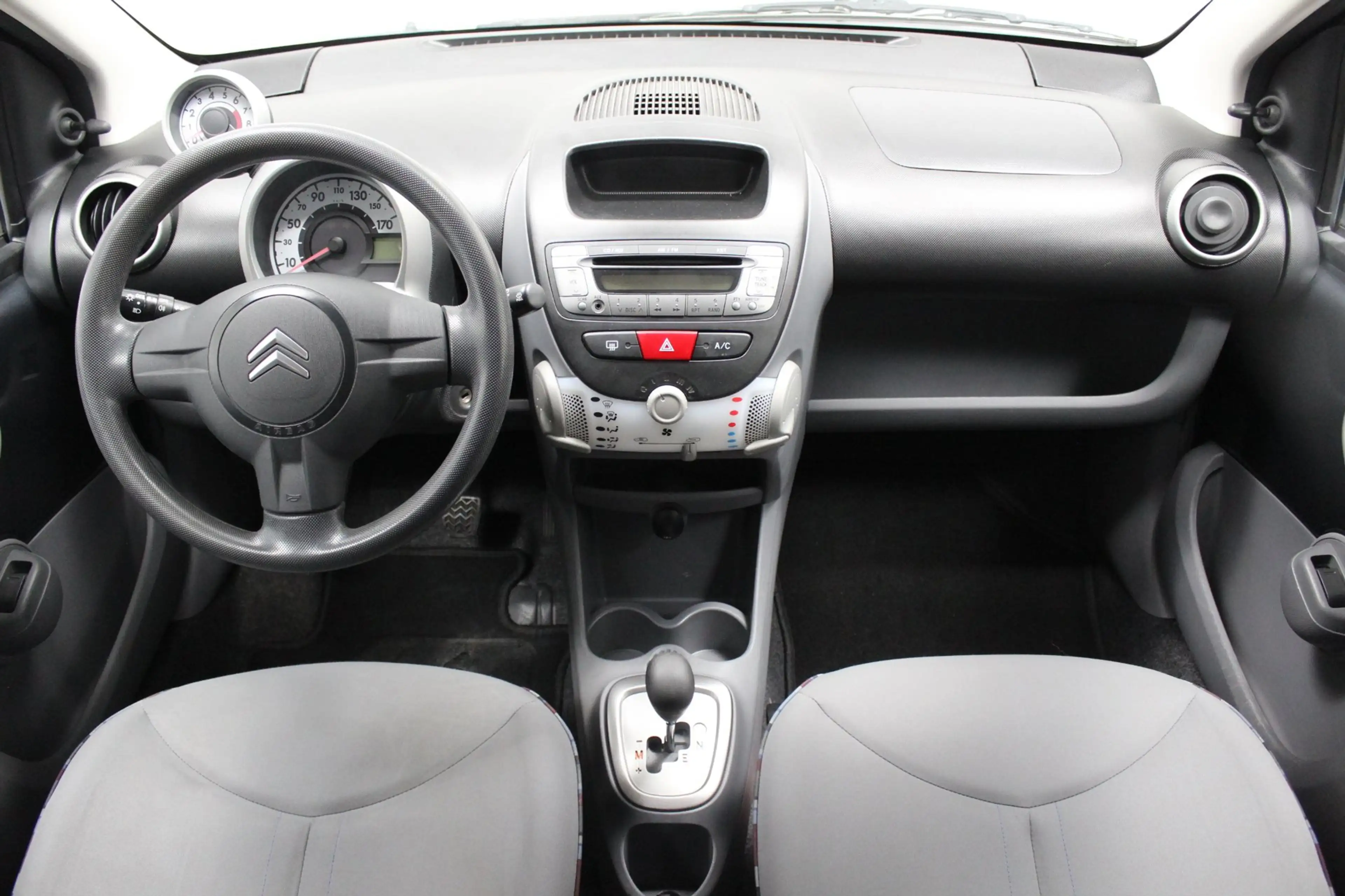 Citroen C1 1.0-12V Ambiance | Automaat | Airco | Nette auto | — photo 2