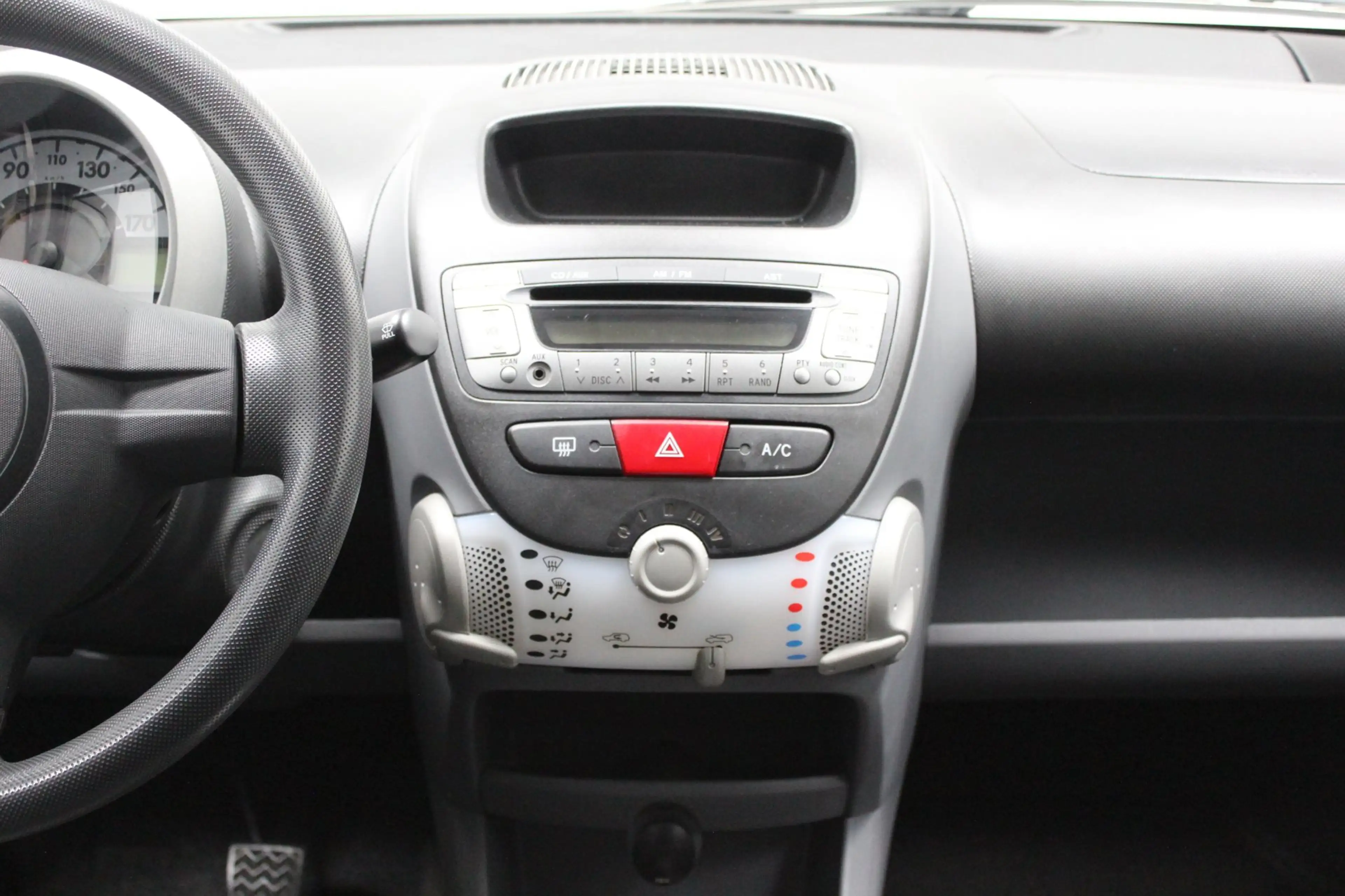 Citroen C1 1.0-12V Ambiance | Automaat | Airco | Nette auto | — photo 12