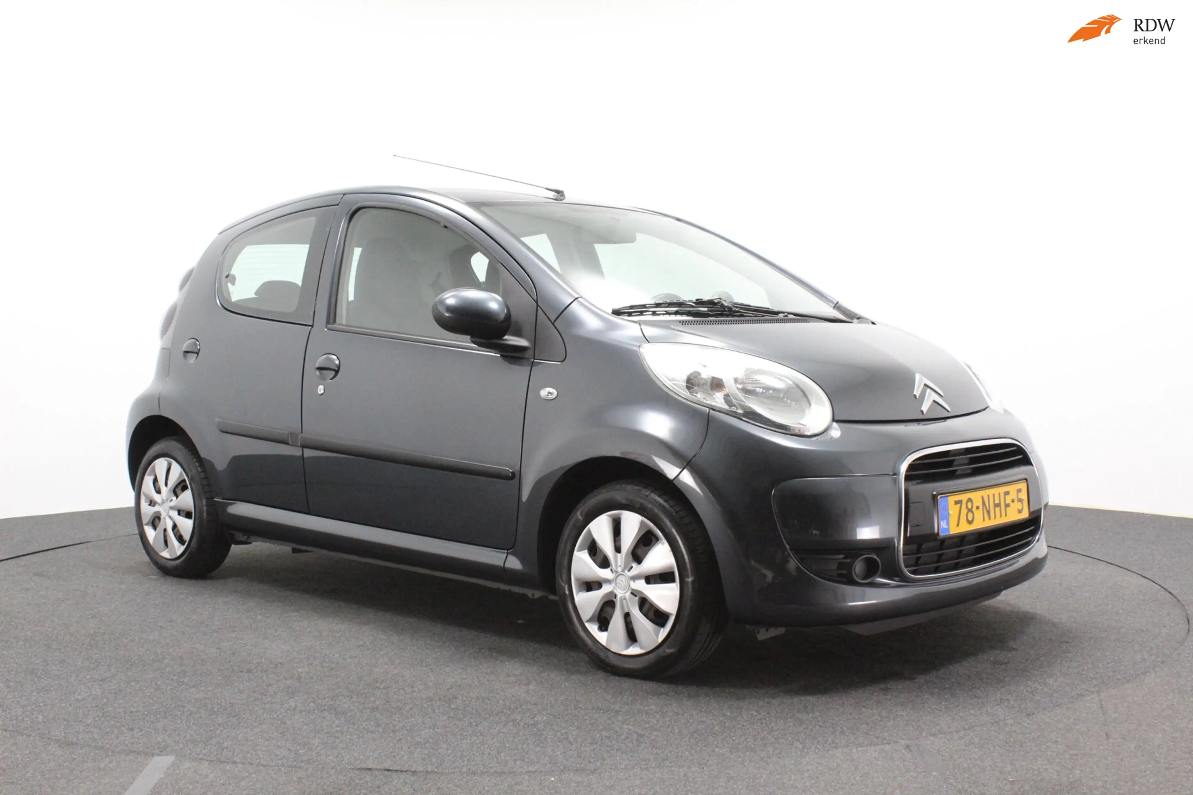 Citroen C1 1.0-12V Ambiance | Automaat | Airco | Nette auto |