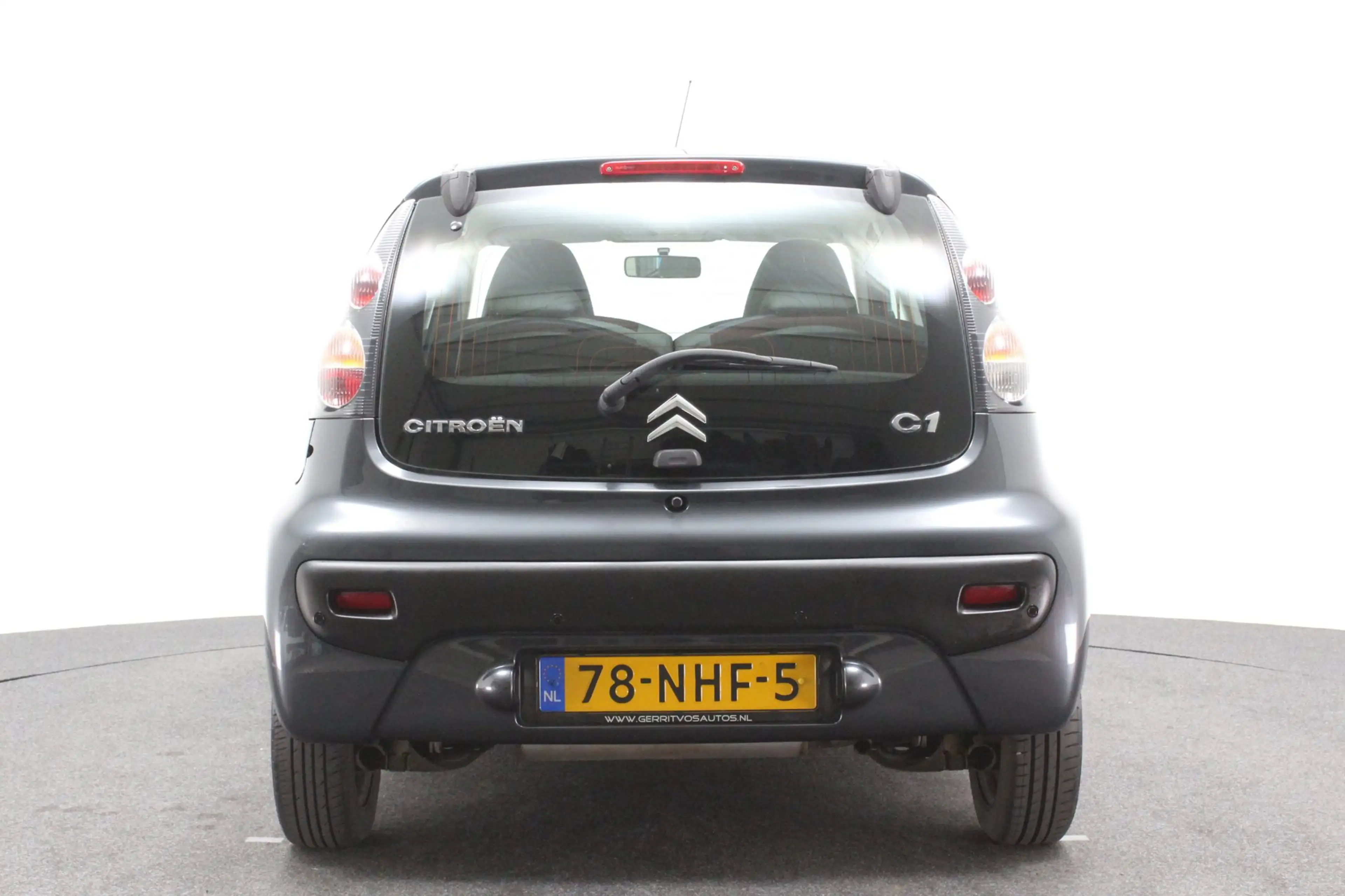 Citroen C1 1.0-12V Ambiance | Automaat | Airco | Nette auto | — photo 9