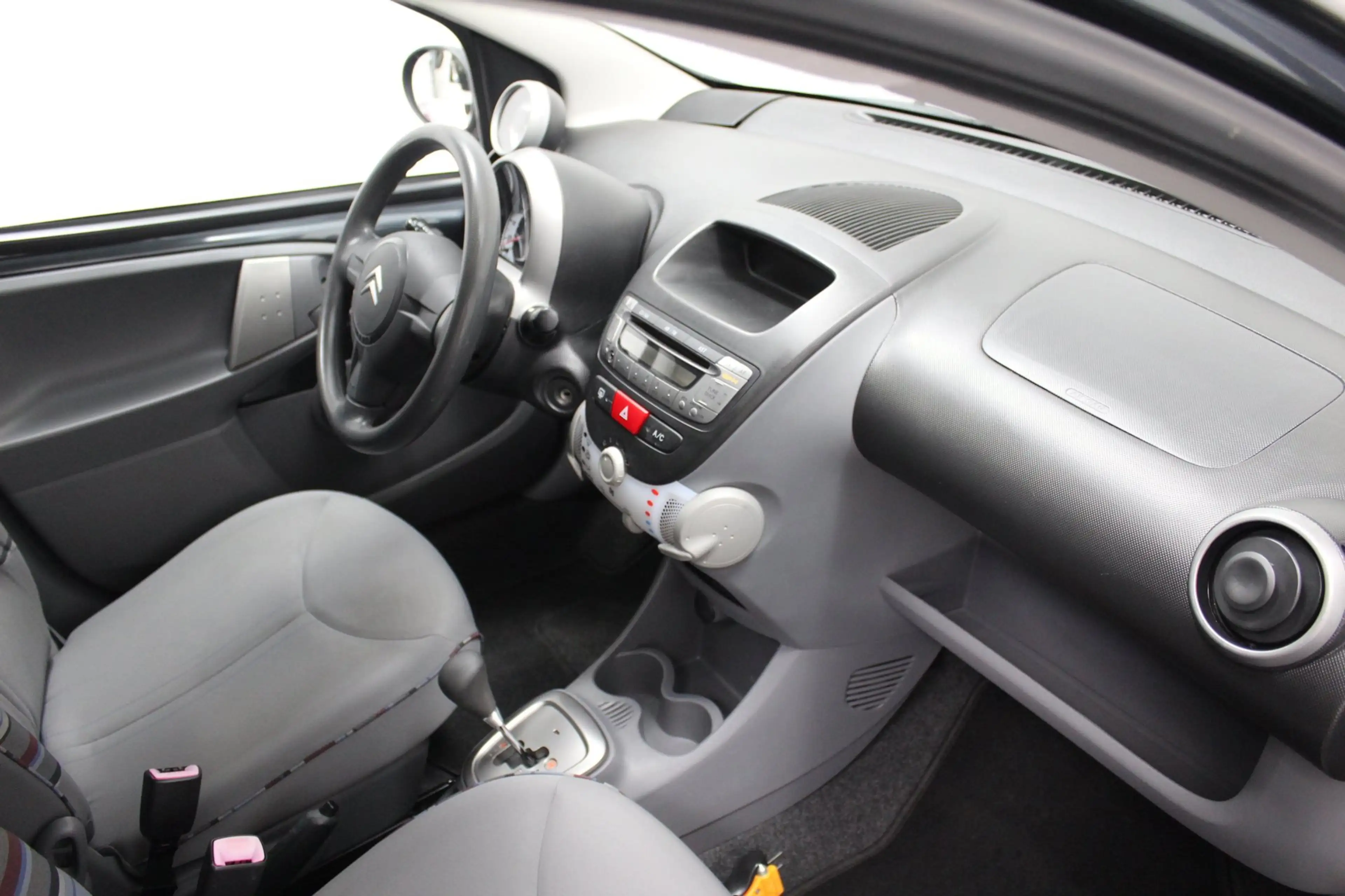 Citroen C1 1.0-12V Ambiance | Automaat | Airco | Nette auto | — photo 14