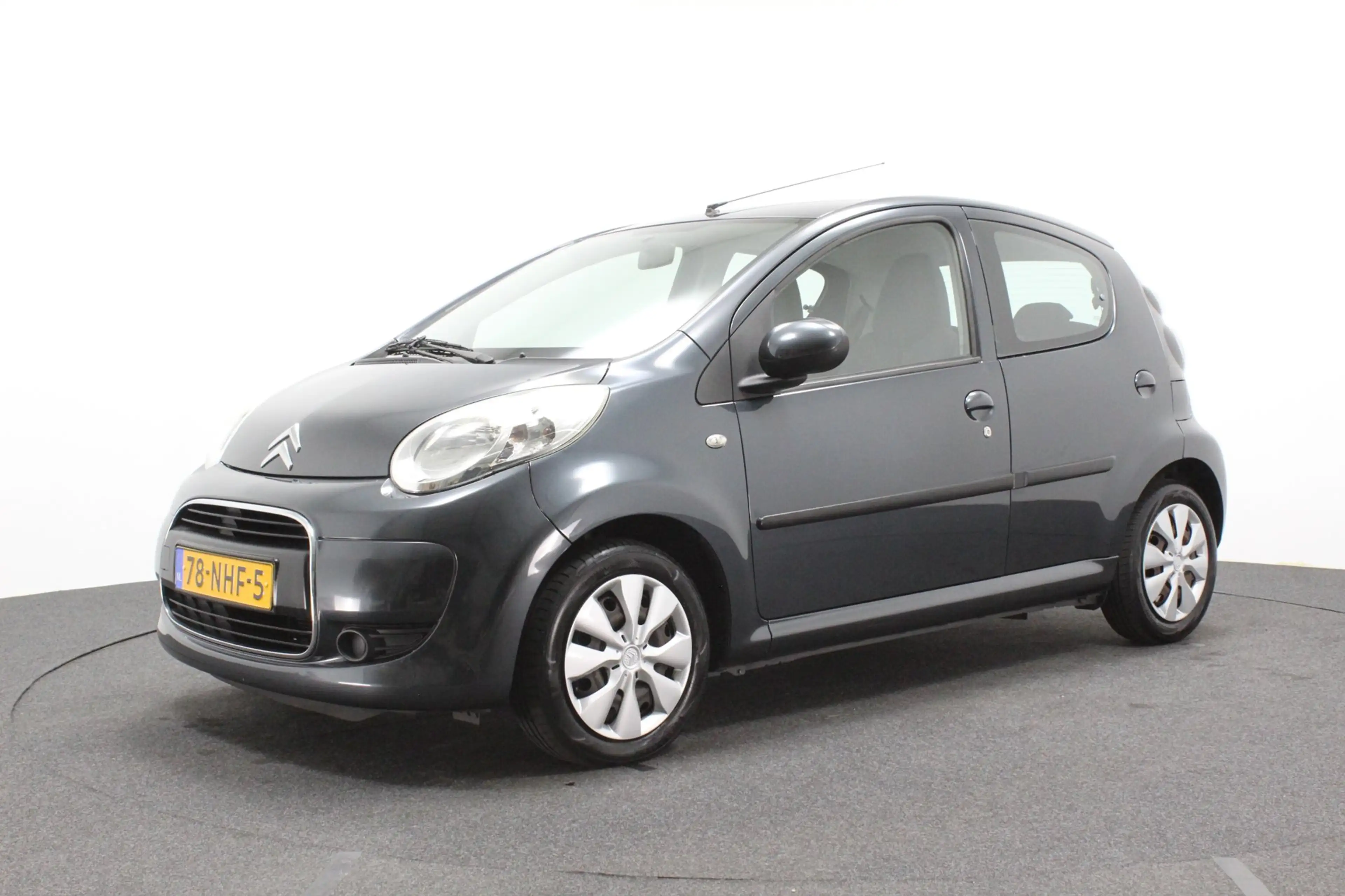 Citroen C1 1.0-12V Ambiance | Automaat | Airco | Nette auto | — photo 6