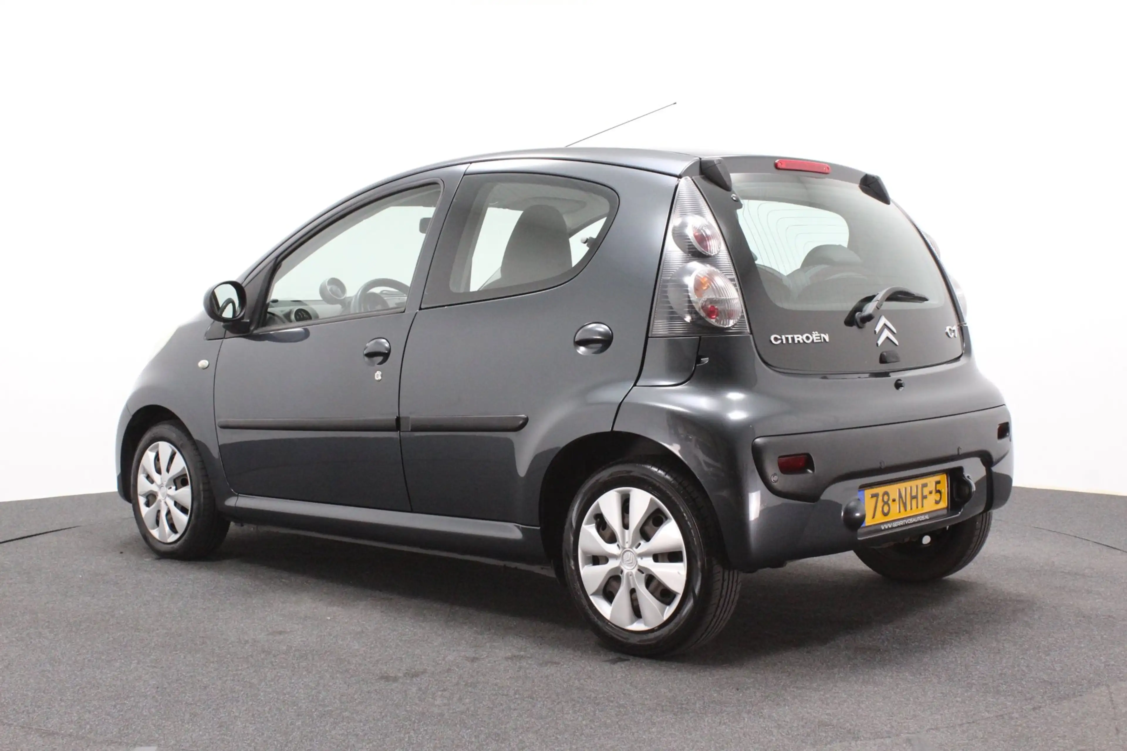 Citroen C1 1.0-12V Ambiance | Automaat | Airco | Nette auto | — photo 8