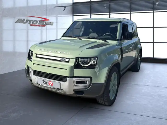 Land Rover Defender 110 75th Limited Edition AHK Bluetooth
