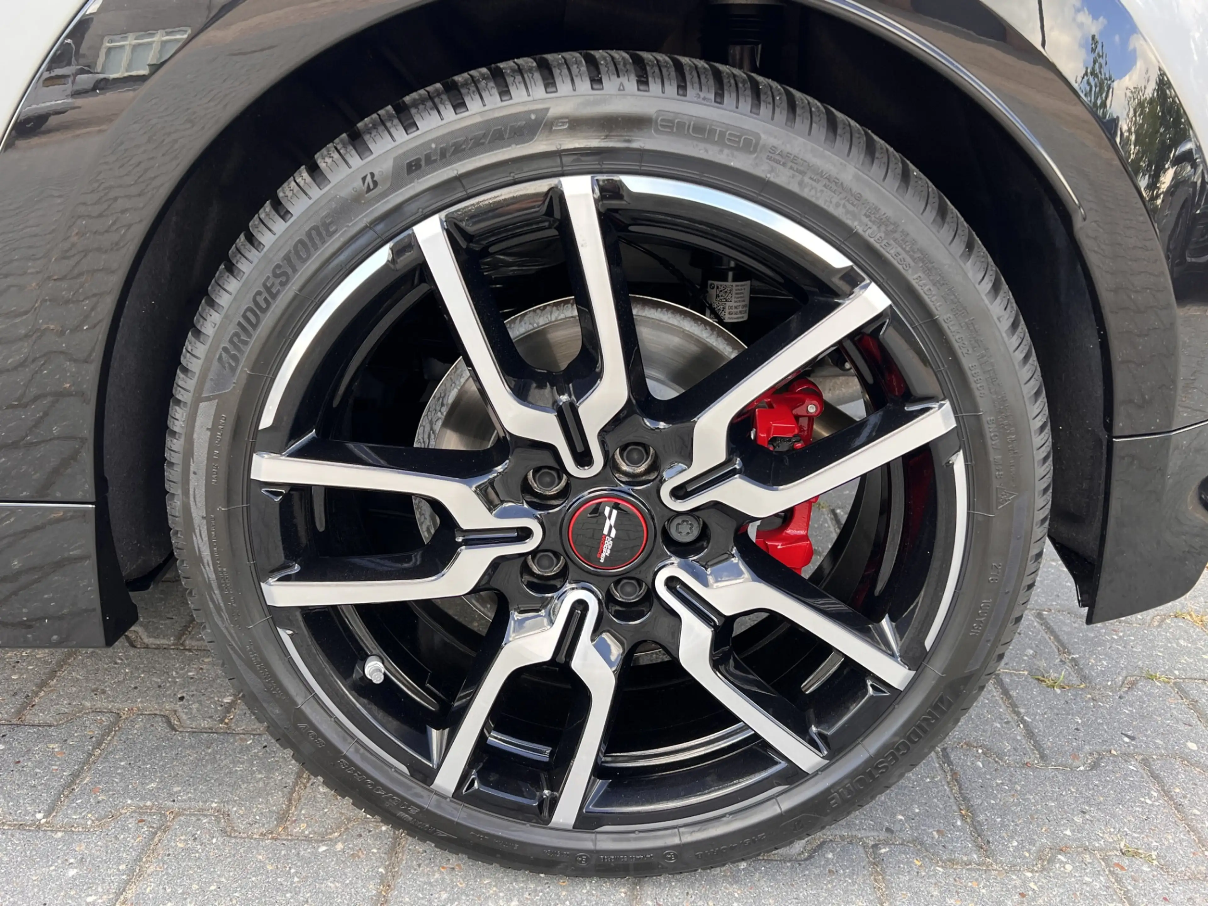 MINI John Cooper Works 3-Deurs 2.0 JCW XL CARPLAY / MASSAGE / 360CAM / HA — photo 8