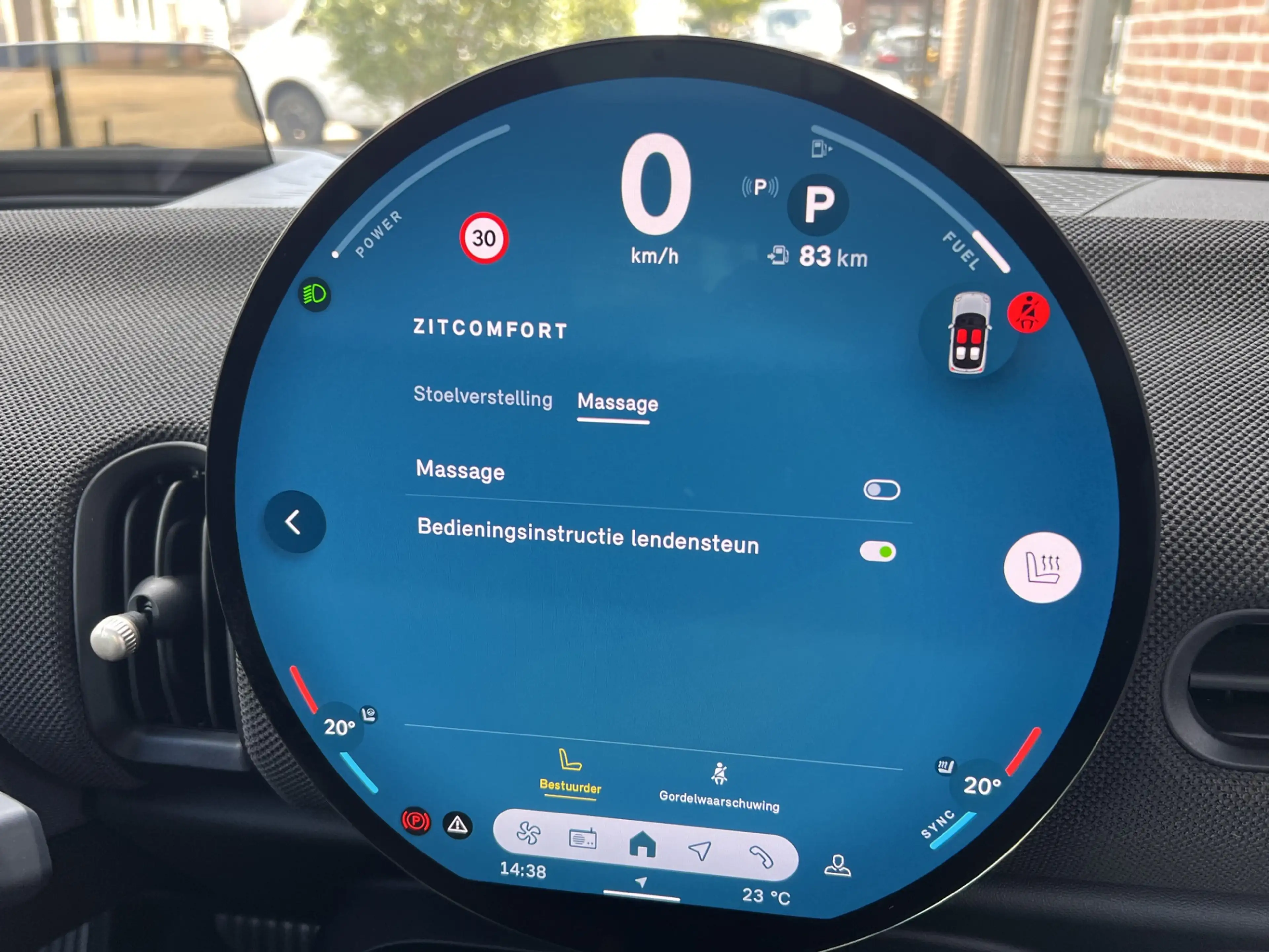MINI John Cooper Works 3-Deurs 2.0 JCW XL CARPLAY / MASSAGE / 360CAM / HA — photo 18