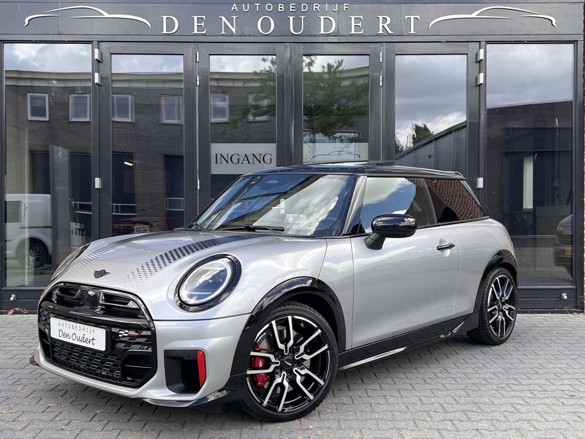 MINI John Cooper Works