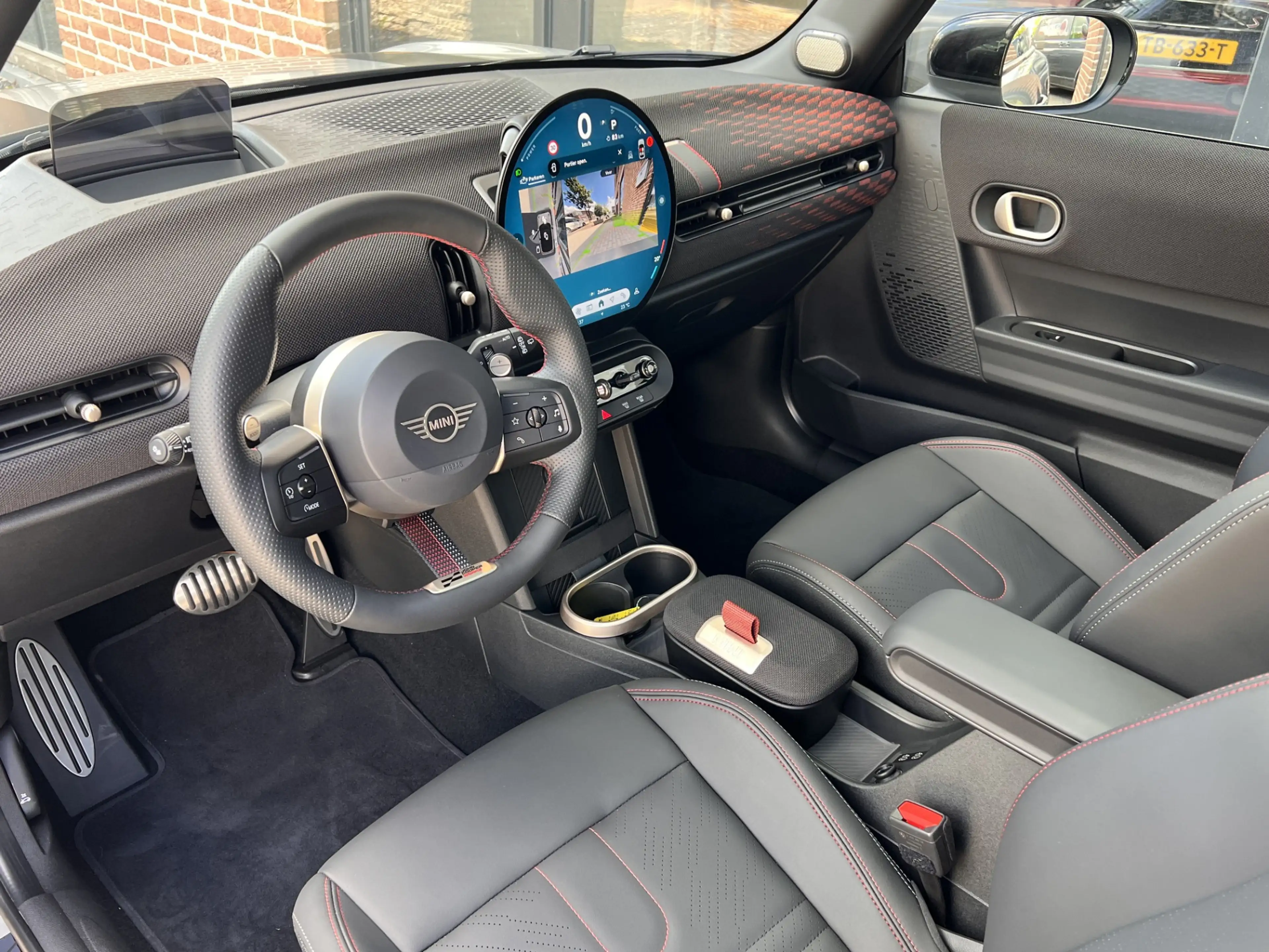 MINI John Cooper Works 3-Deurs 2.0 JCW XL CARPLAY / MASSAGE / 360CAM / HA — photo 11