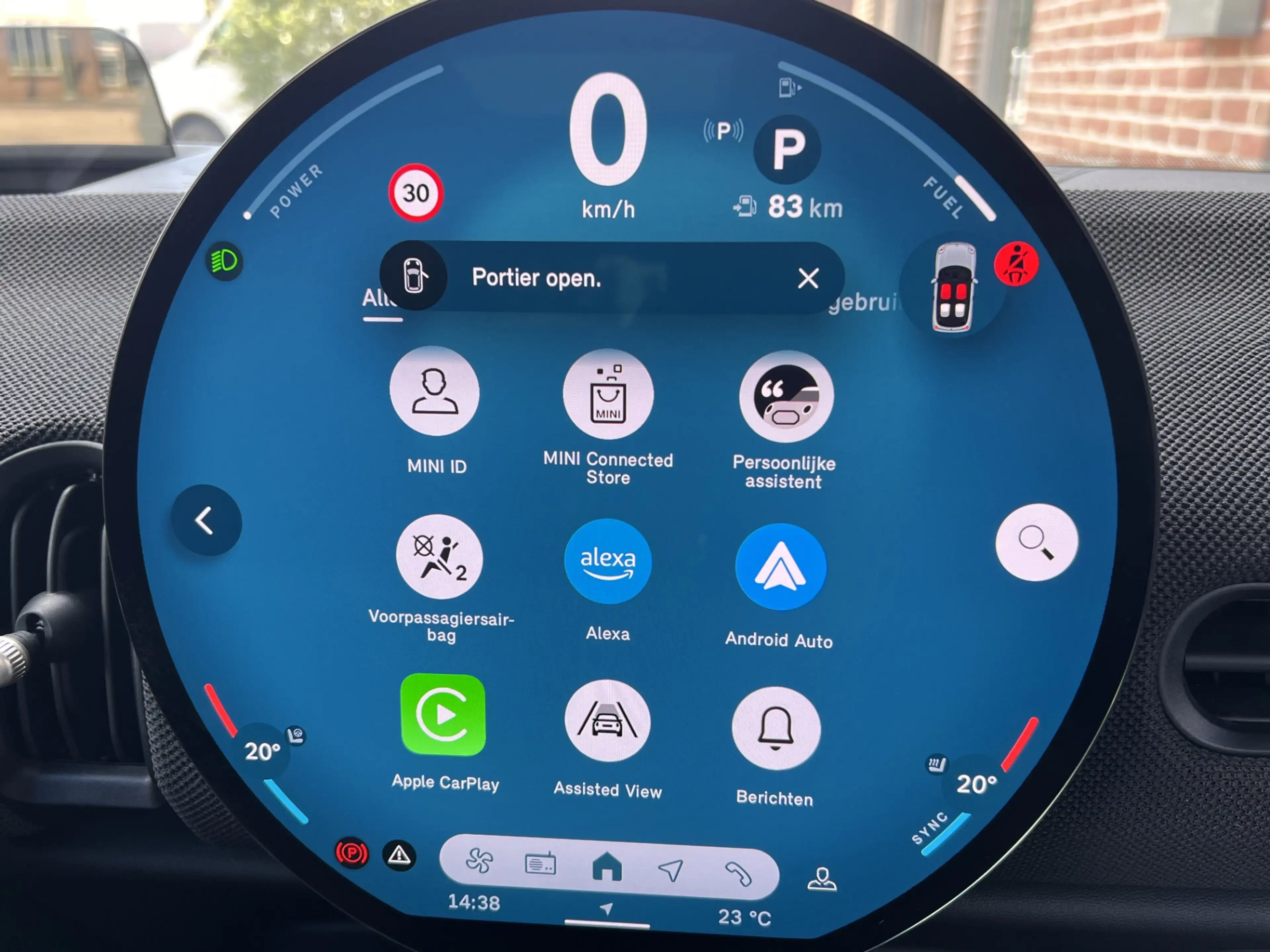 MINI John Cooper Works 3-Deurs 2.0 JCW XL CARPLAY / MASSAGE / 360CAM / HA — photo 17