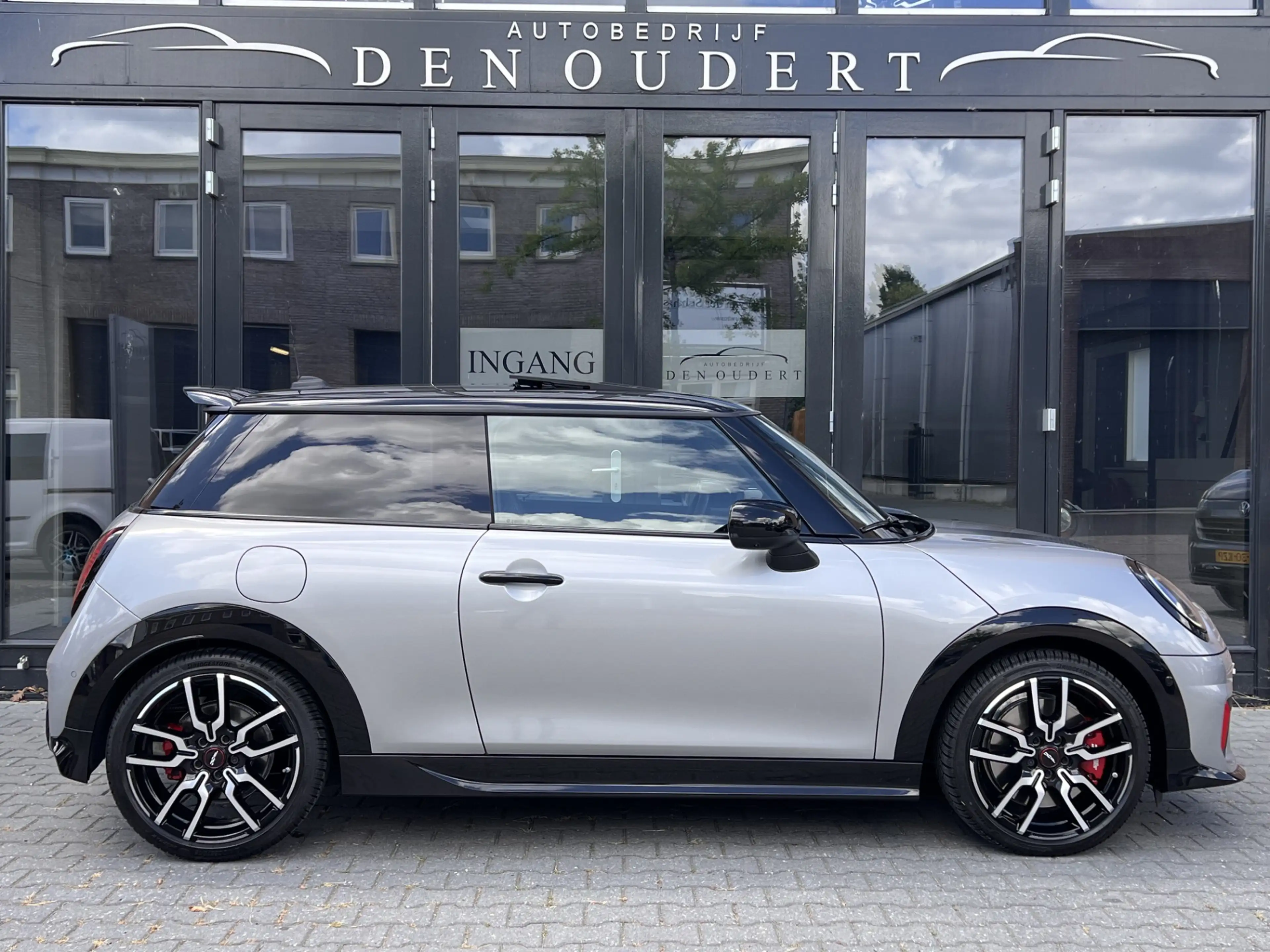 MINI John Cooper Works 3-Deurs 2.0 JCW XL CARPLAY / MASSAGE / 360CAM / HA — photo 3