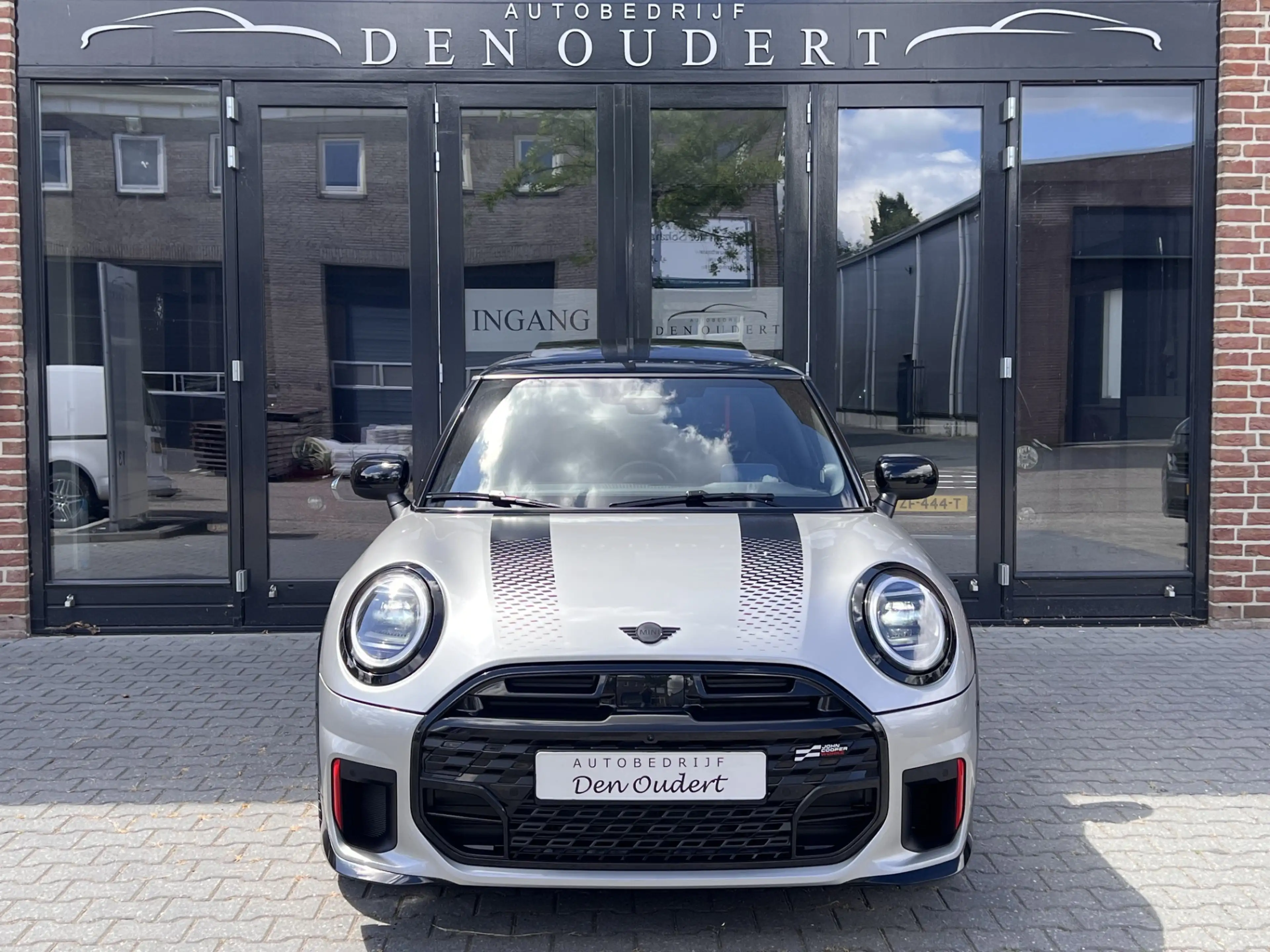 MINI John Cooper Works 3-Deurs 2.0 JCW XL CARPLAY / MASSAGE / 360CAM / HA — photo 20