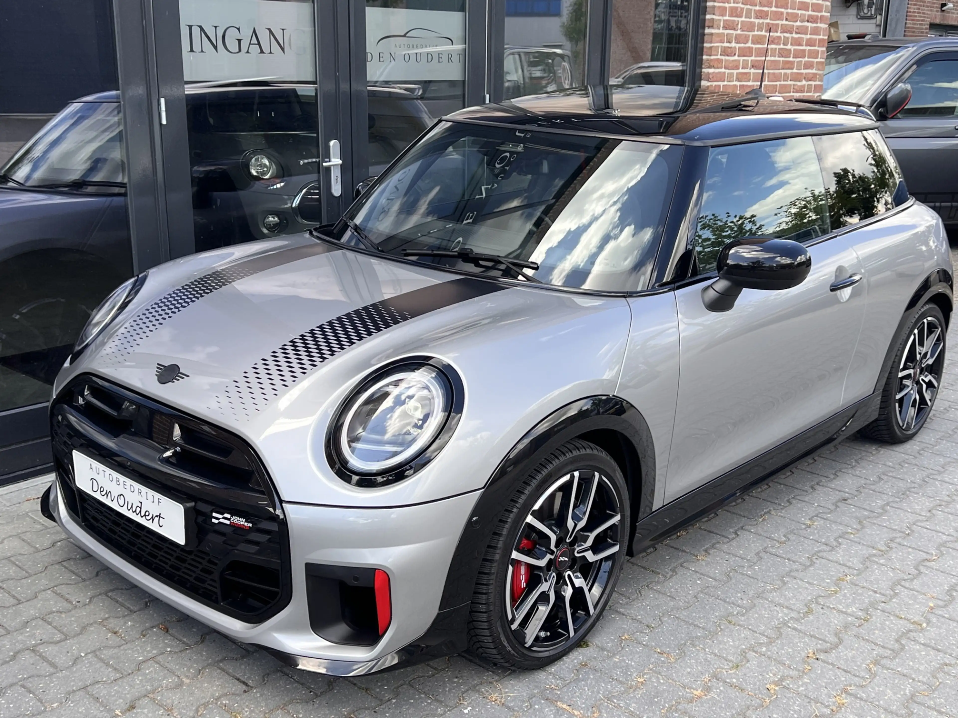 MINI John Cooper Works 3-Deurs 2.0 JCW XL CARPLAY / MASSAGE / 360CAM / HA — photo 5