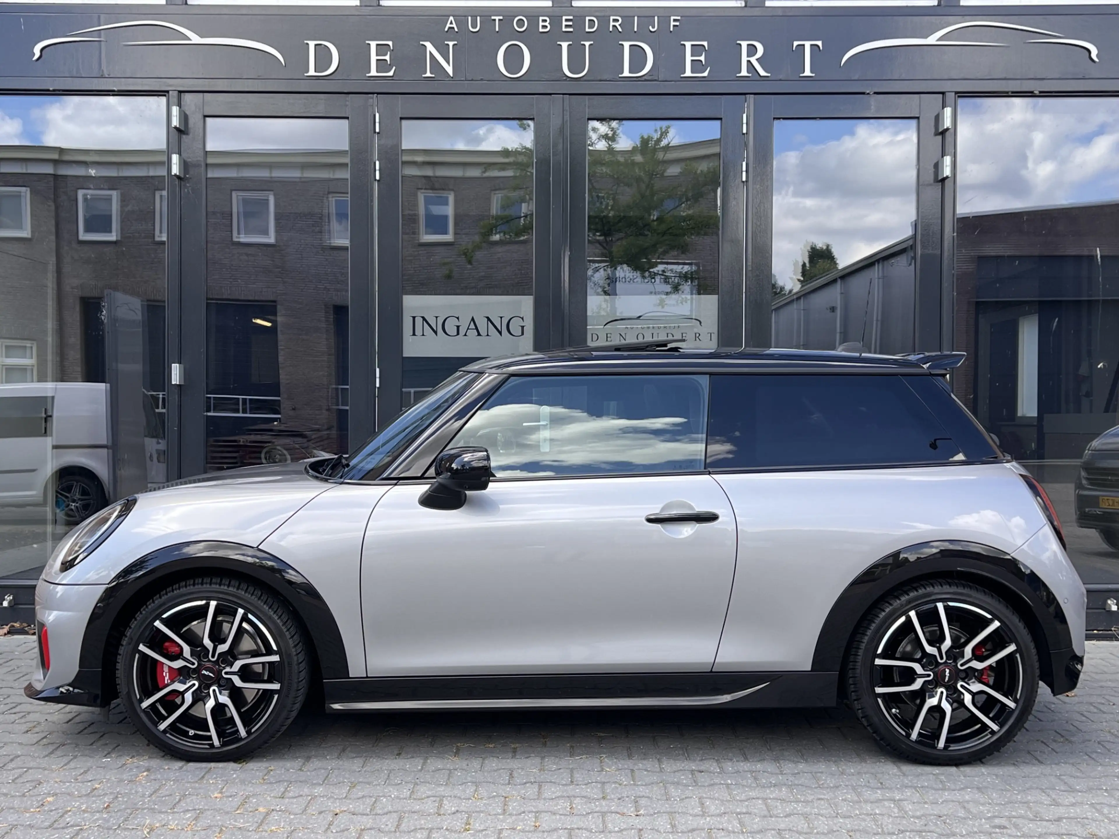 MINI John Cooper Works 3-Deurs 2.0 JCW XL CARPLAY / MASSAGE / 360CAM / HA — photo 4