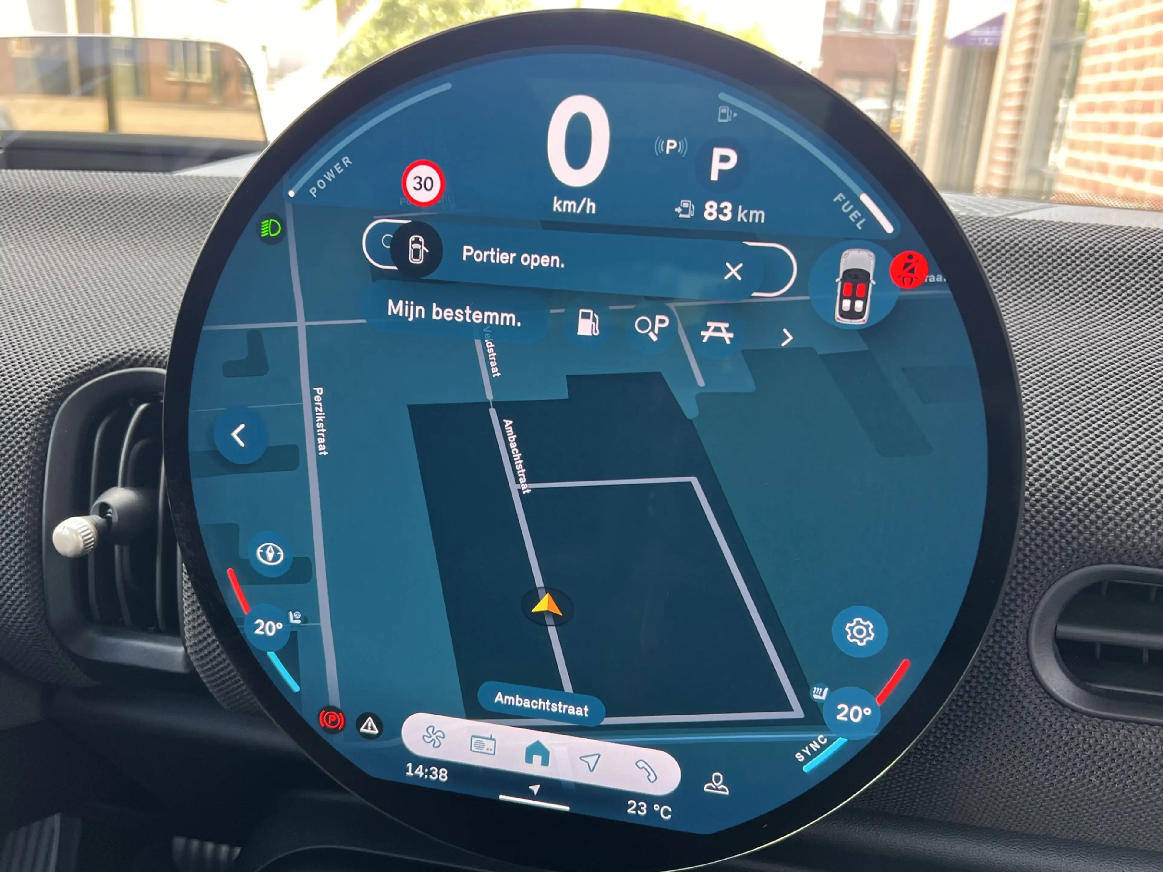 MINI John Cooper Works 3-Deurs 2.0 JCW XL CARPLAY / MASSAGE / 360CAM / HA — photo 16