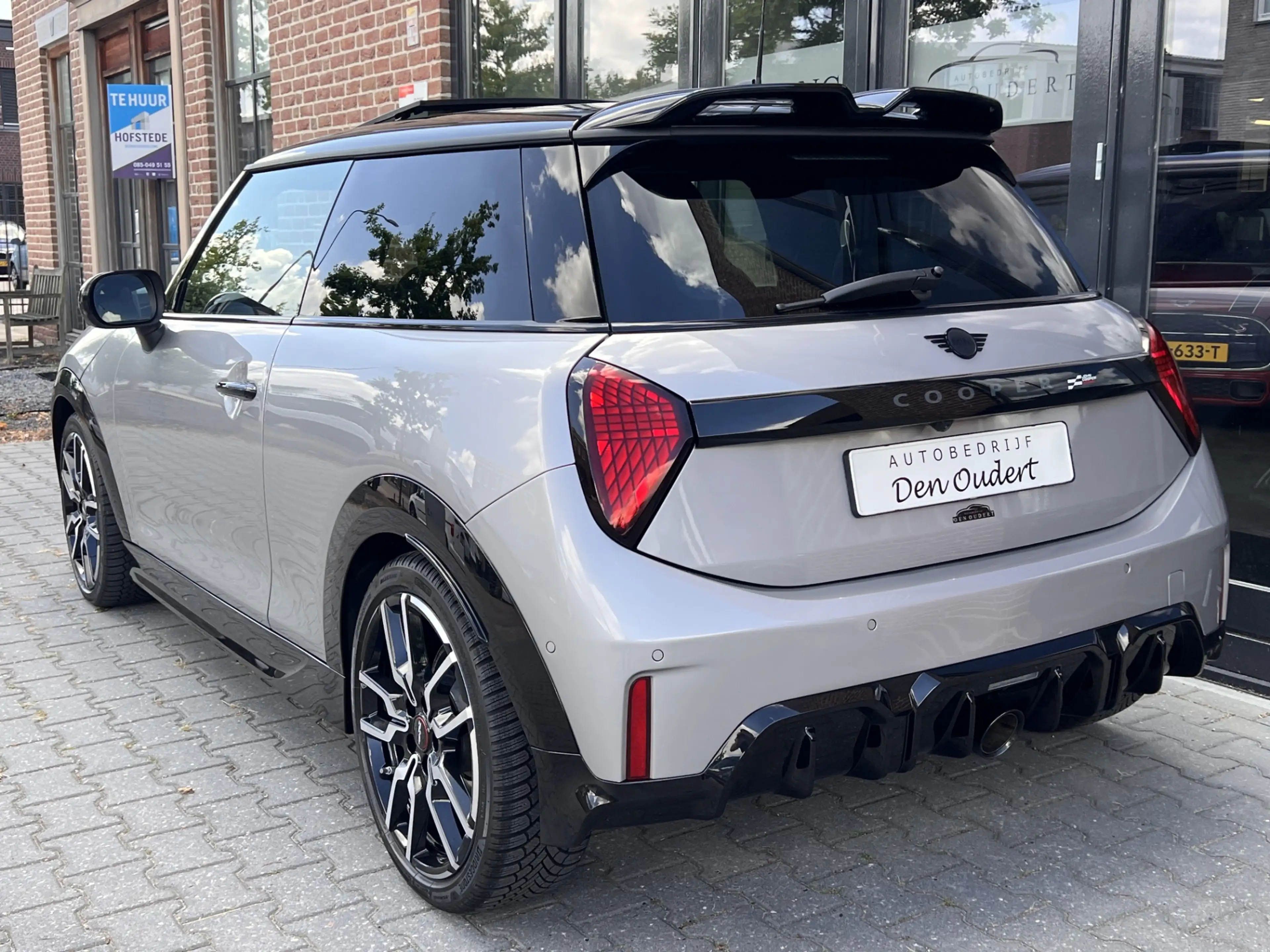 MINI John Cooper Works 3-Deurs 2.0 JCW XL CARPLAY / MASSAGE / 360CAM / HA — photo 6