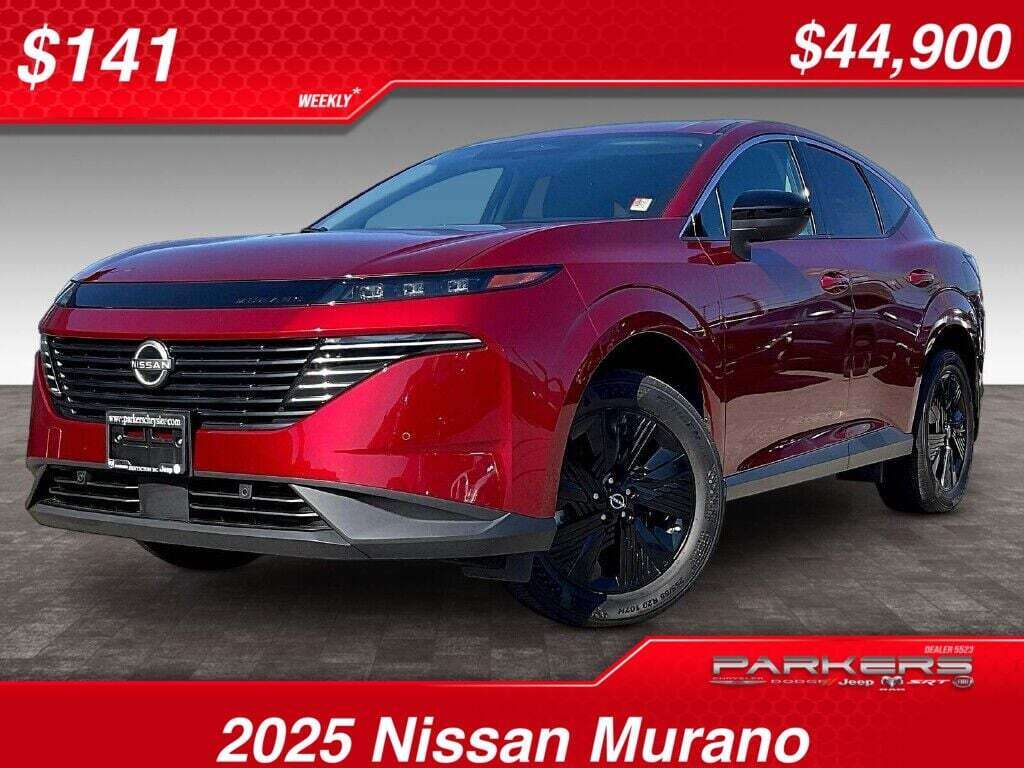 2025 Nissan Murano SV