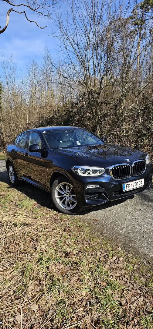 BMW X4 M X4 xDrive20i M Sport Aut. M Sport Schwarz - 2