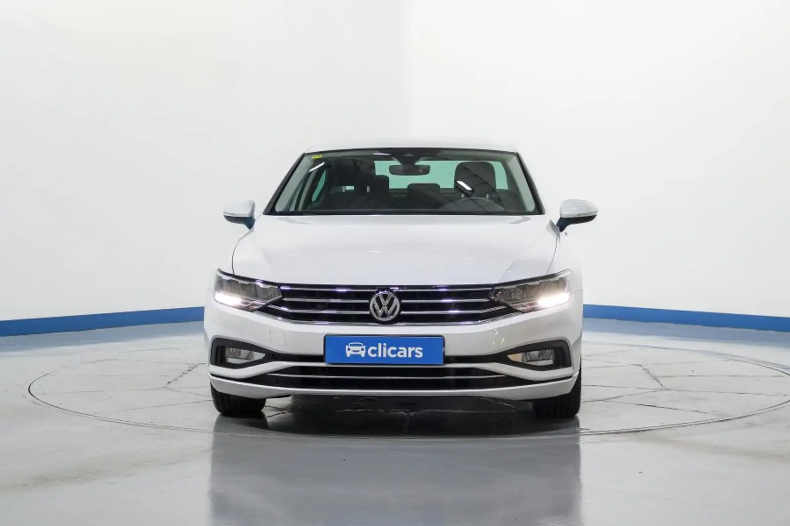 Volkswagen Passat 2.0TDI EVO Executive DSG7 110kW Blanco - 2