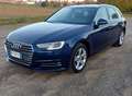 Audi A4 A4 V 2016 Avant Avant 35 2.0 tdi S line edition Blau - thumbnail 25