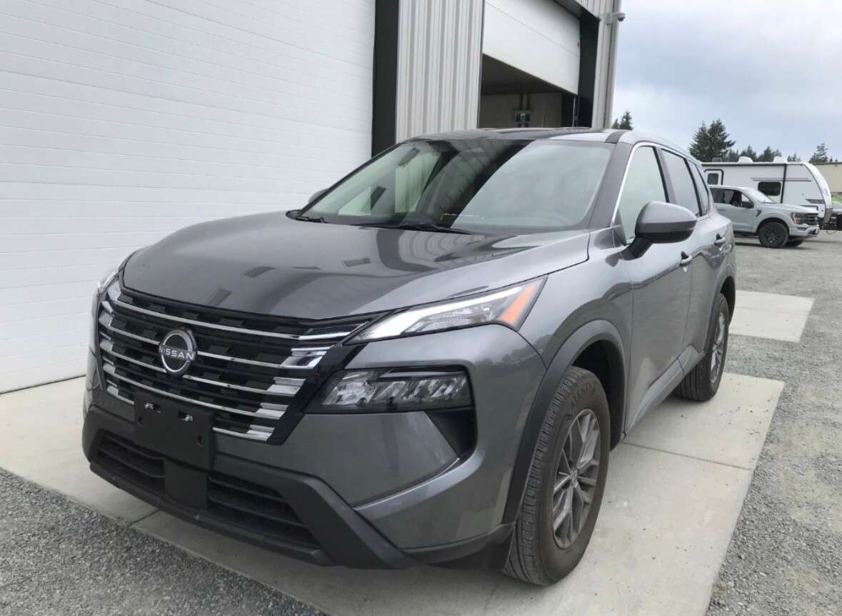 2026 Nissan Rogue S | AWD | Turbocharged, Almost New, and Ready for