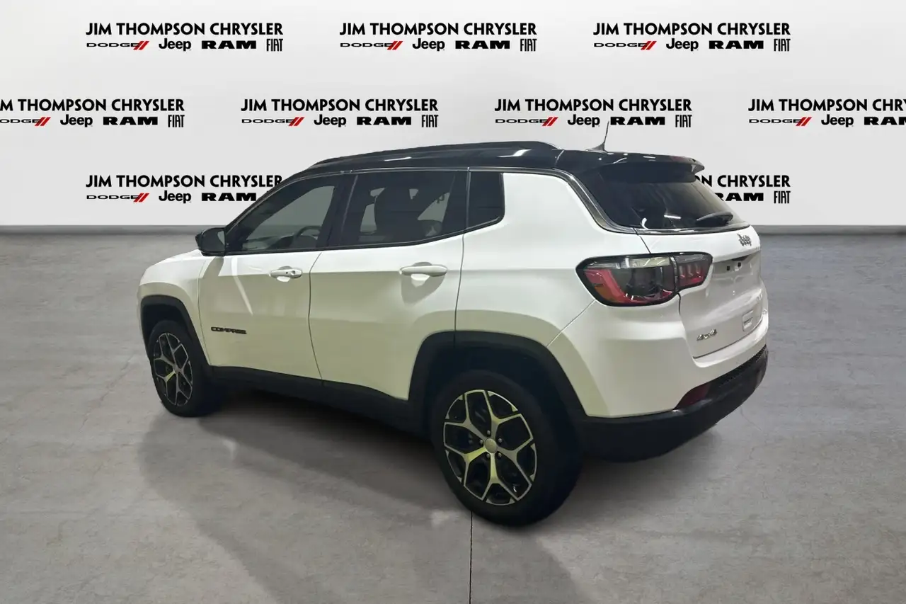 Jeep Compass снимка Jeep Compass