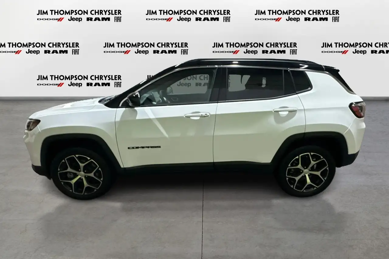 Jeep Compass снимка Jeep Compass