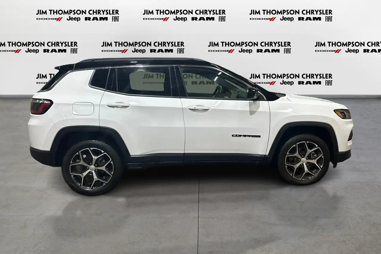Jeep Compass снимка Jeep Compass