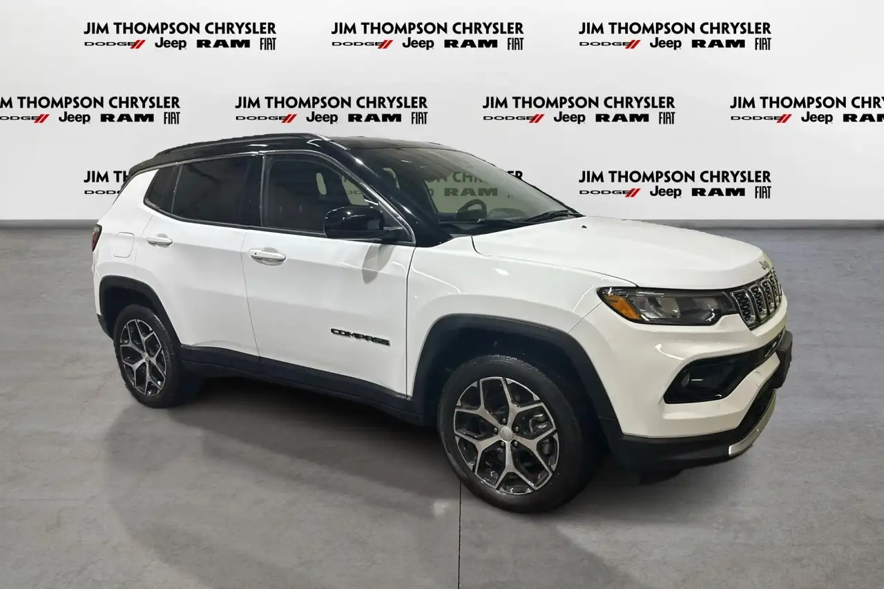 Jeep Compass снимка Jeep Compass