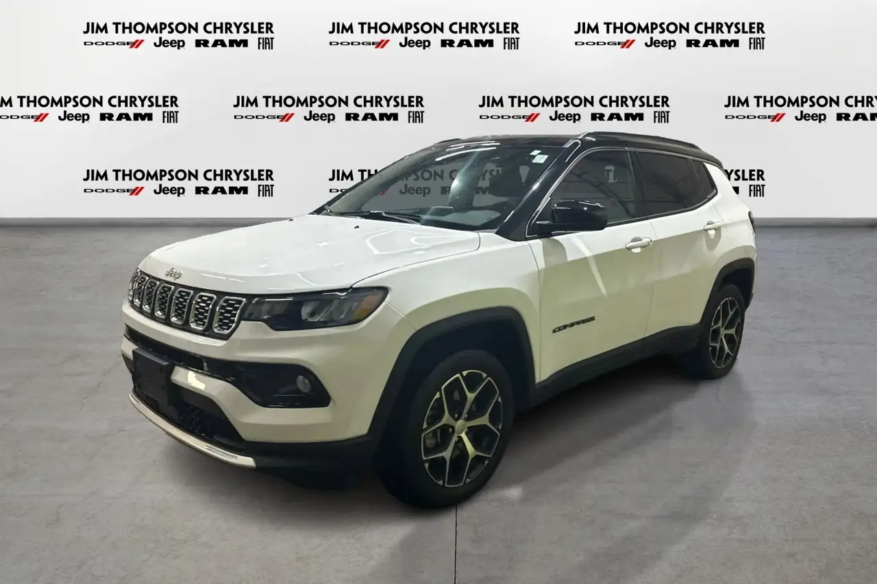 Jeep Compass снимка Jeep Compass