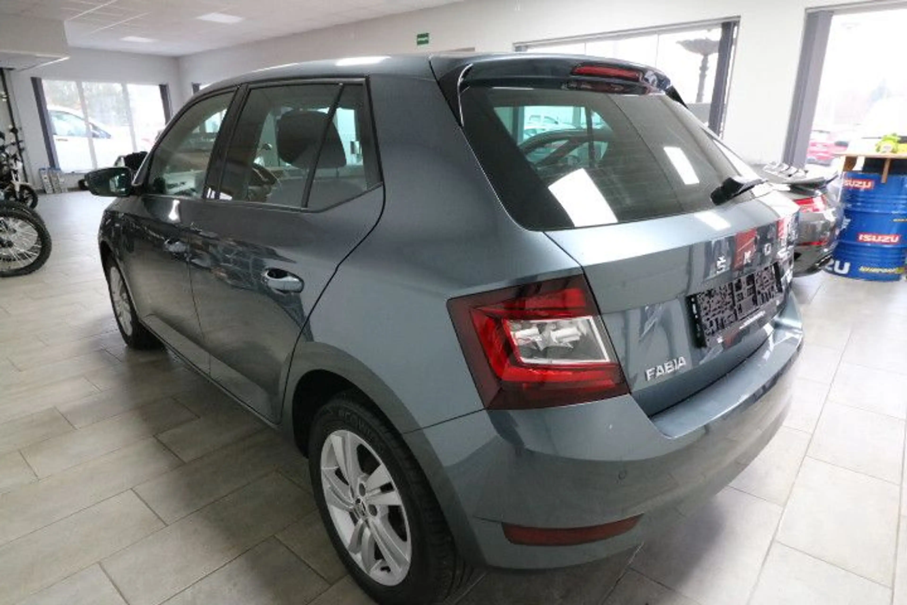 Skoda Fabia 1,0 Ambition — photo 4