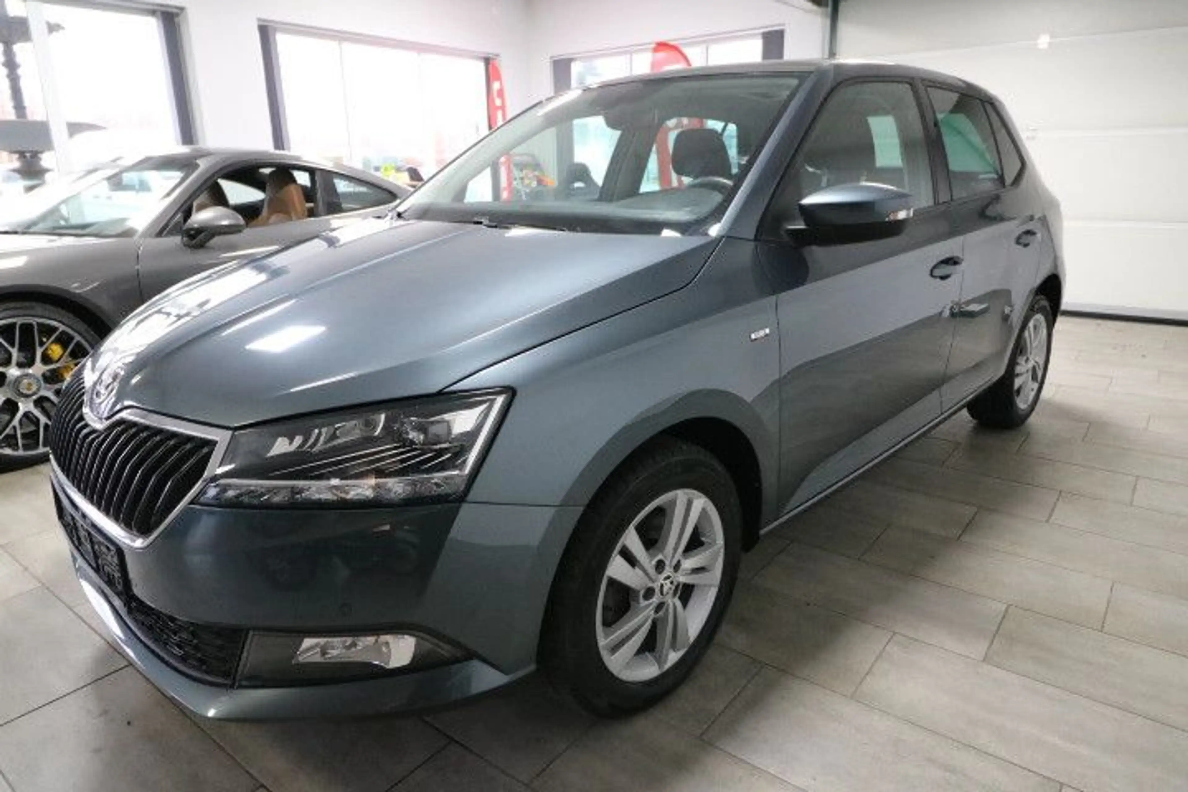 Skoda Fabia 1,0 Ambition — photo 5
