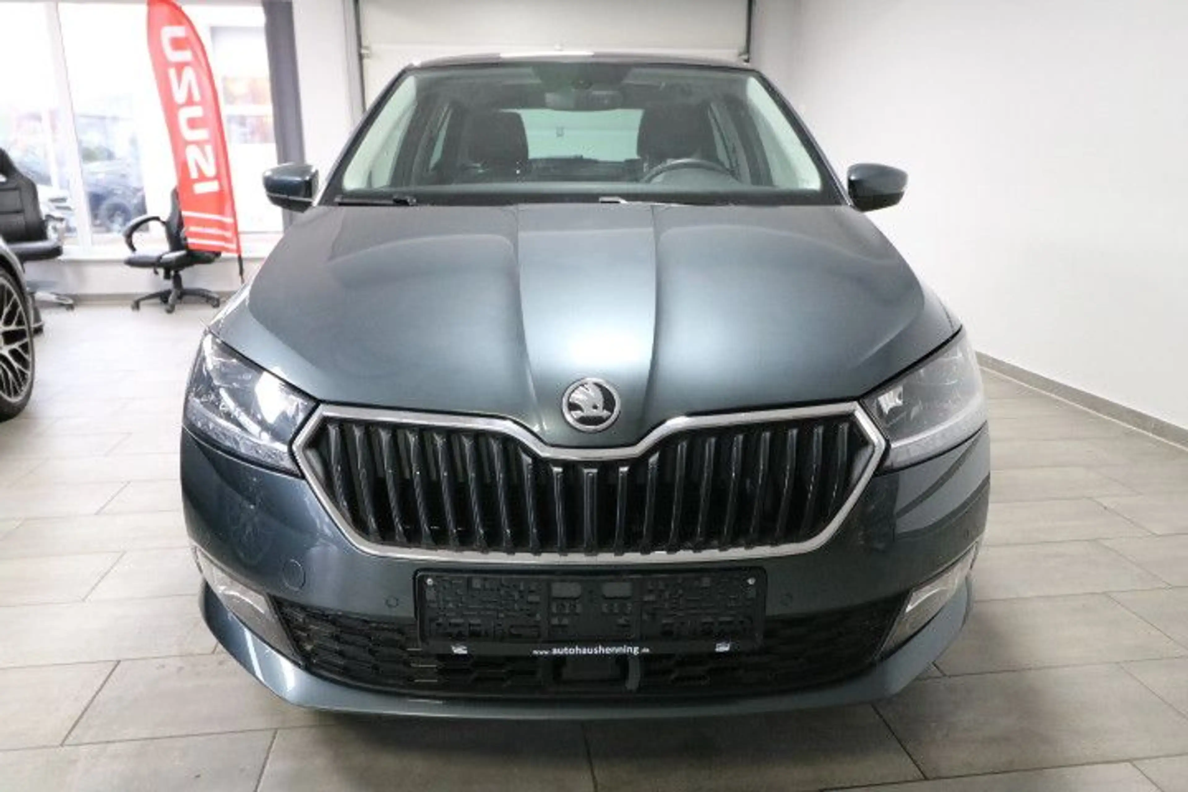 Skoda Fabia 1,0 Ambition — photo 6