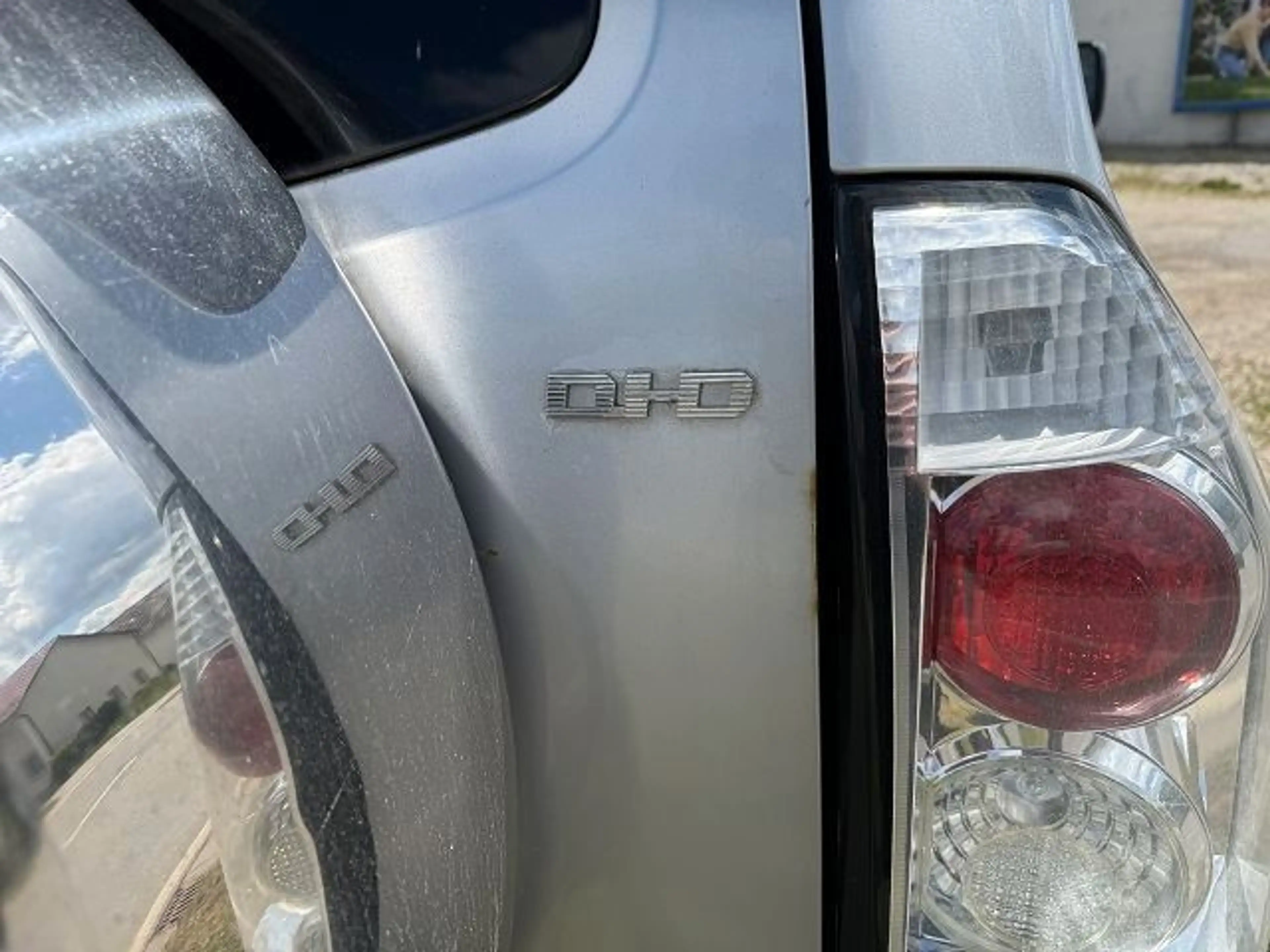 Mitsubishi Pajero 3.2 DI-D Dakar — photo 8