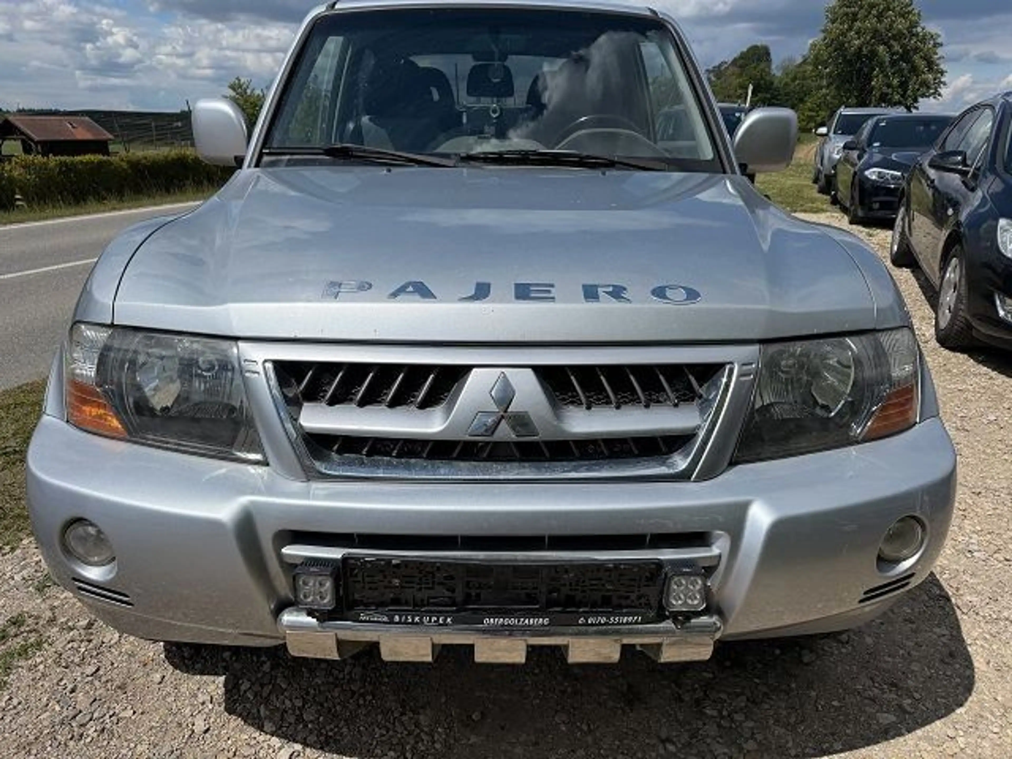 Mitsubishi Pajero 3.2 DI-D Dakar — photo 2