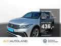 Volkswagen Tiguan 2.0 TDI DSG 4MOTION R-Line | AHK | LED | Silber - thumbnail 1