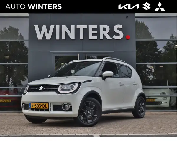 Suzuki Ignis 1.2 AllGrip Select Intro | Cruise Control | Stoelv