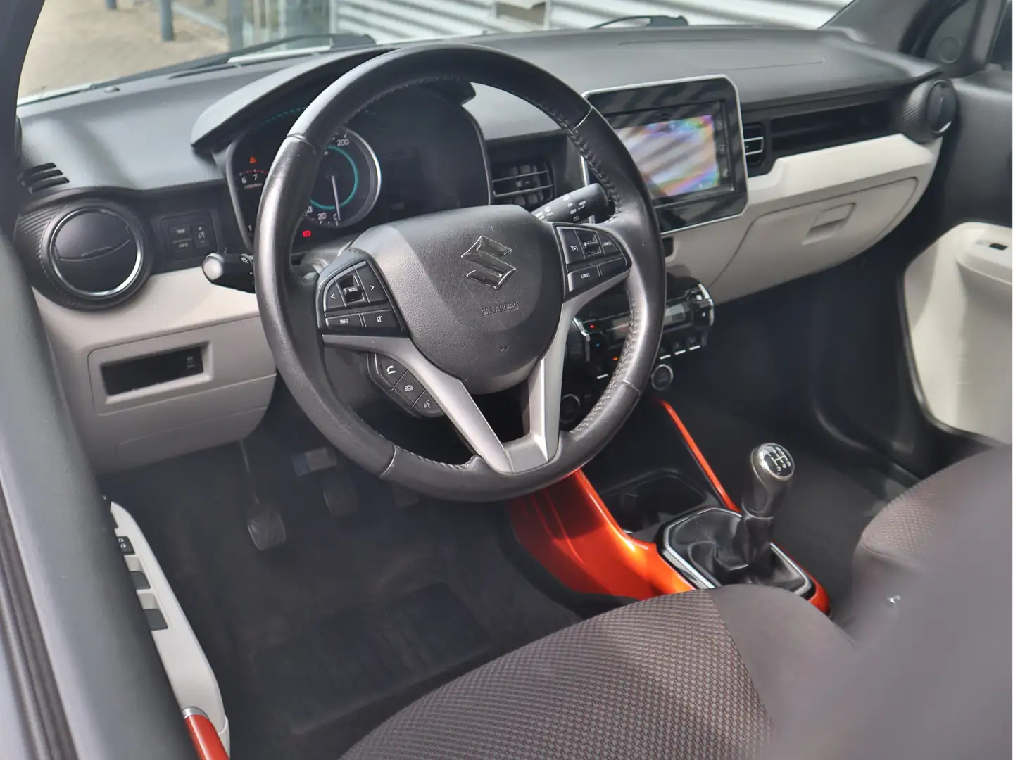 Suzuki Ignis 1.2 AllGrip Select Intro | Cruise Control | Stoelv Blanc - 2