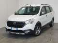 Dacia Lodgy Stepway 1.5 Blue dCi 8V 115CV 7 posti Bianco - thumbnail 1