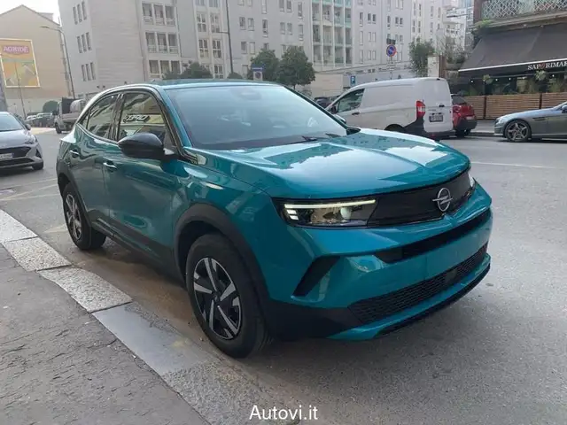 Opel Mokka view 3
