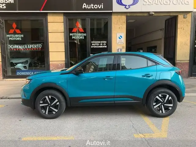 Opel Mokka view 8
