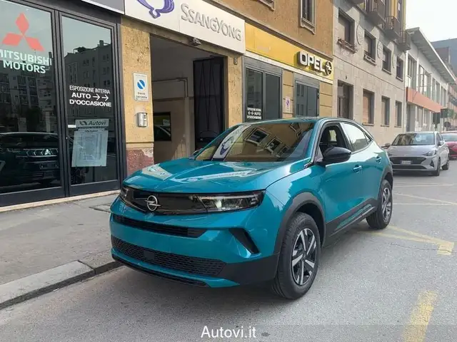 Opel Mokka in Green for sale