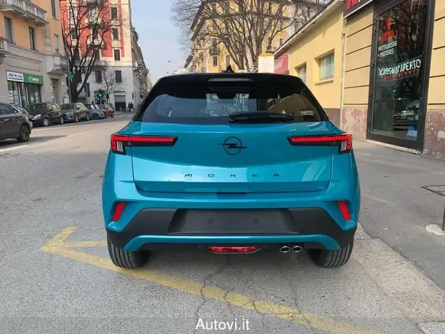 Opel Mokka view 6