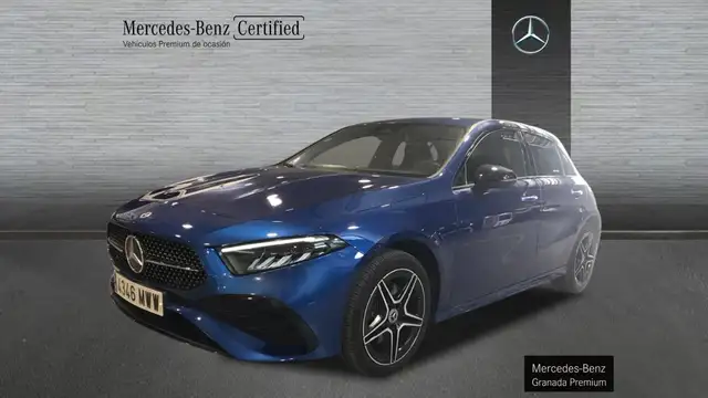 Mercedes-Benz A 250 -CLASS E