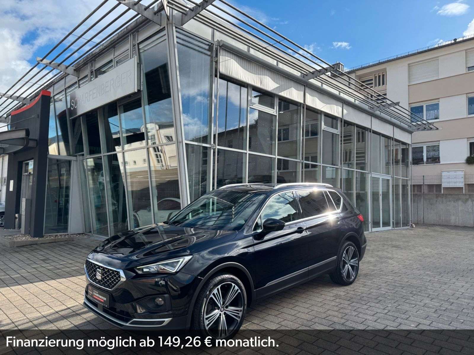 SEAT Tarraco