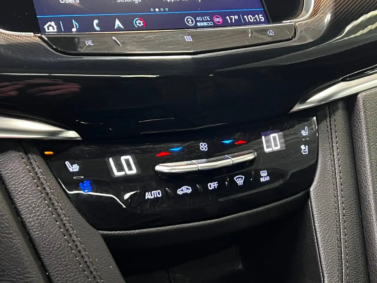 Cadillac XT6 снимка Cadillac XT6